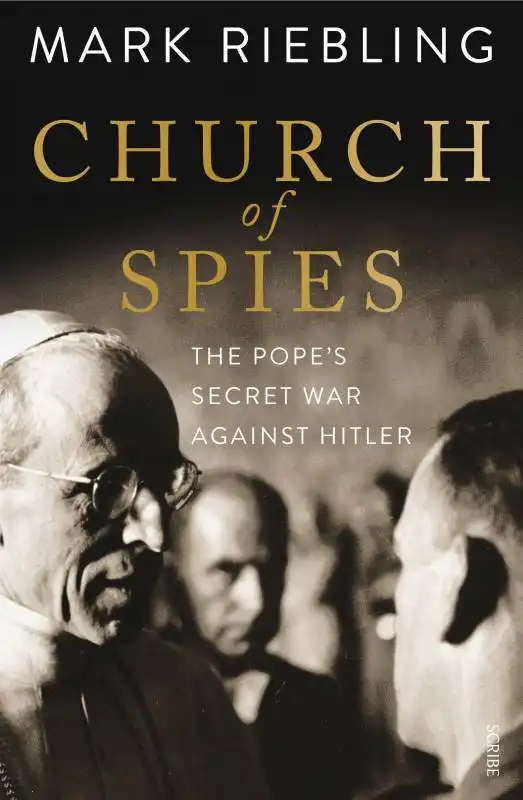 CHURCH OF SPIES SU PIO DODICESIMO