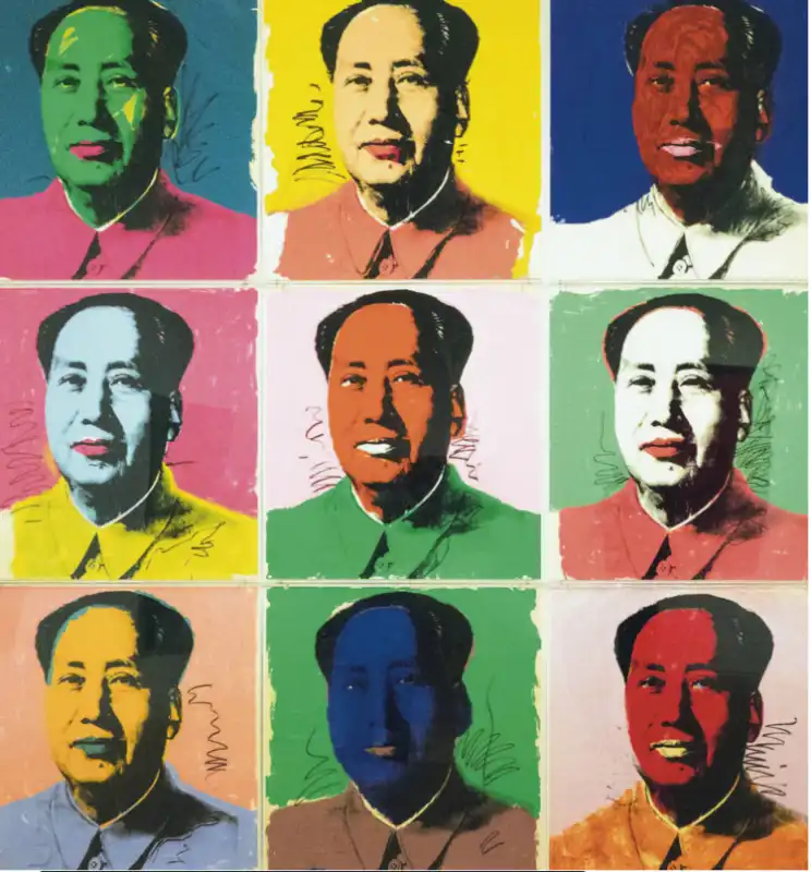 CINA ARTE MAO