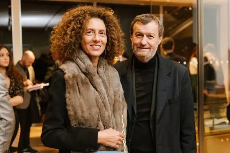 claudia gioia e danilo eccher