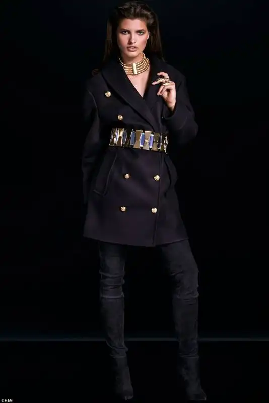 collezione balmain 3