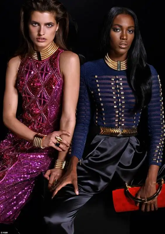 collezione balmain 5