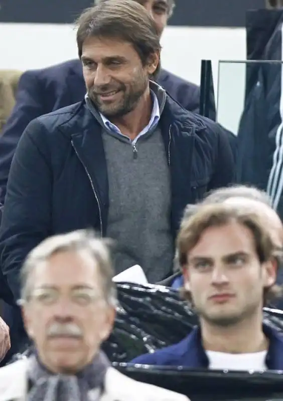 conte juve torino