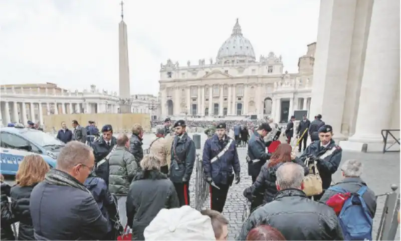 CONTROLLI DI POLIZIA SAN PIETRO