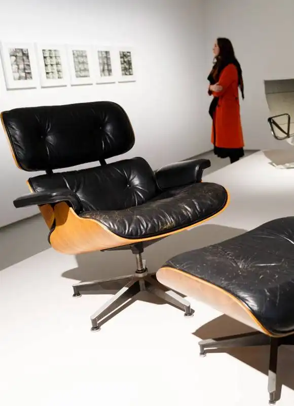 copy of the world of charles and ray eames exhibition barbican london tristan fewings getty images dezeen 1568 2