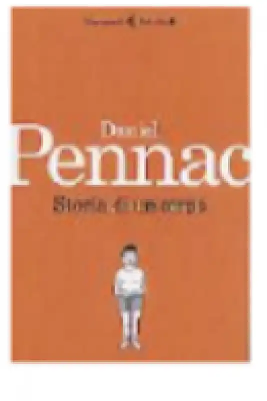 DANIEL PENNAC COVER LIBRO