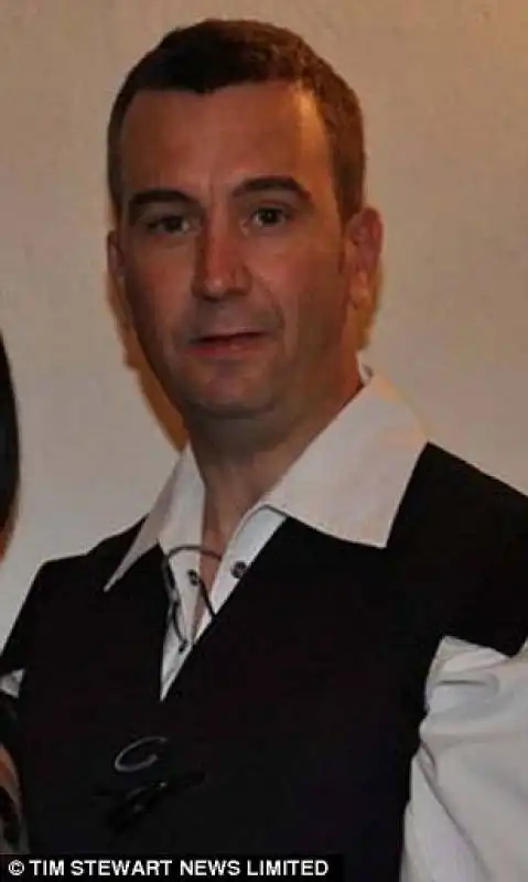 david haines