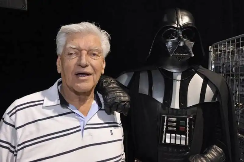 DAVID PROWSE - DARTH VADER 