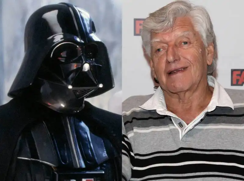 DAVID PROWSE - DARTH VADER