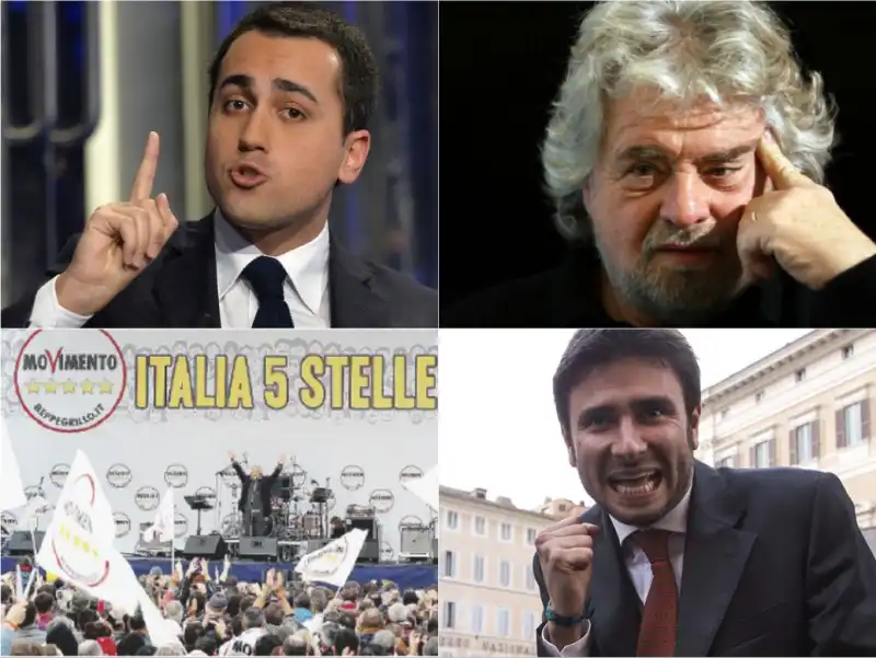 DI MAIO M5S