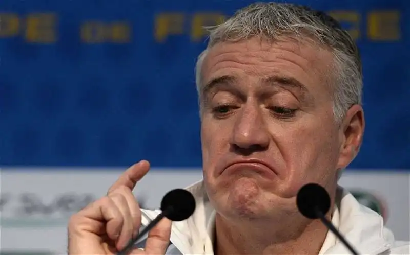 DIDIER DESCHAMPS