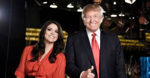 donald trump al saturday night live 3