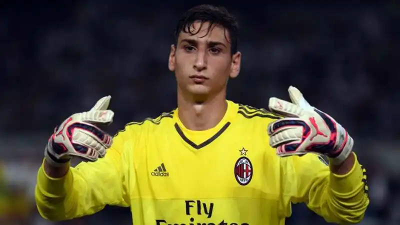 DONNARUMMA 5