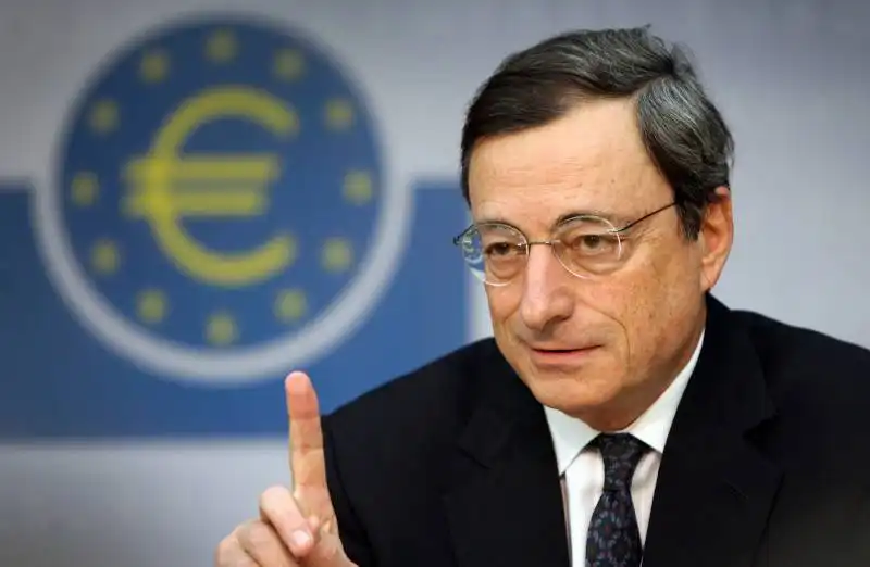 draghi euro