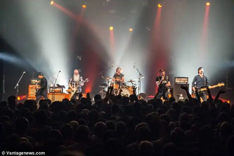 Eagles of Death Metal al Bataclan