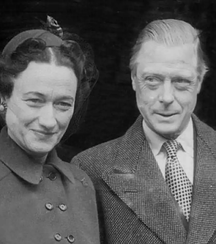 edoardo viii e wallis simpson