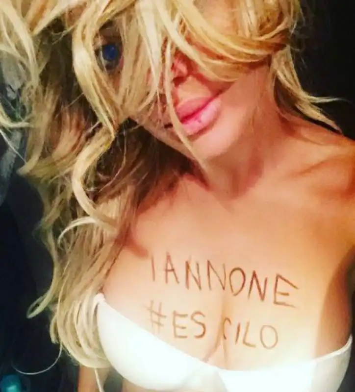 ELENA MORALI EX DI LORENZO