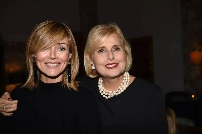 elisabetta ferracini e laura melidoni