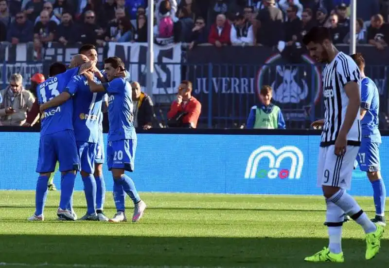 empoli juventus e3c