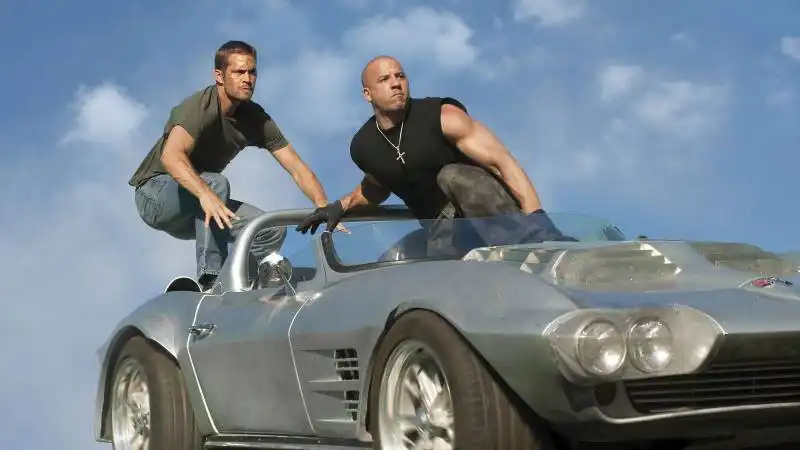 FAST AND FURIOUS