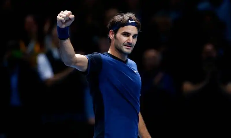 FEDERER 1