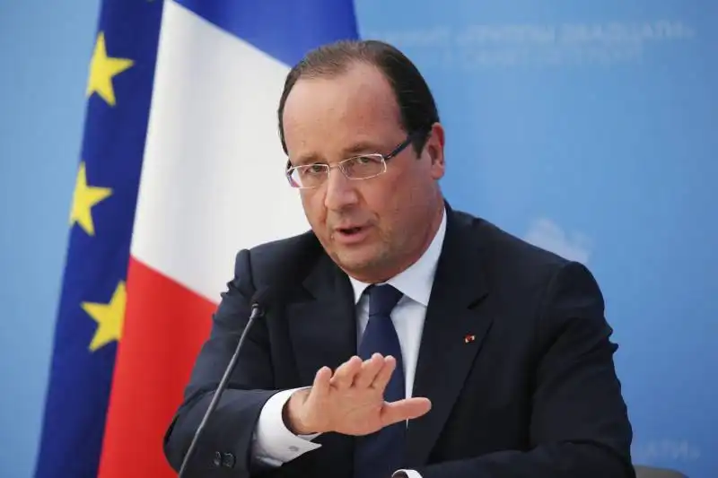 francoise hollande