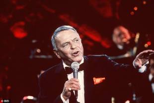 frank sinatra