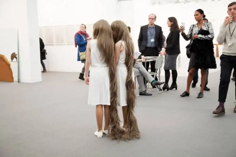 frieze london 2015  4