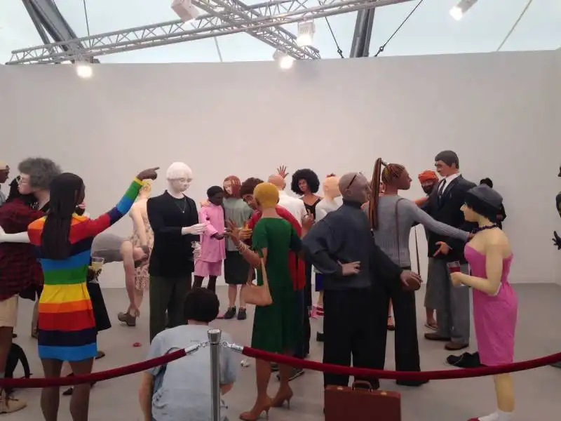 frieze london 2015  5