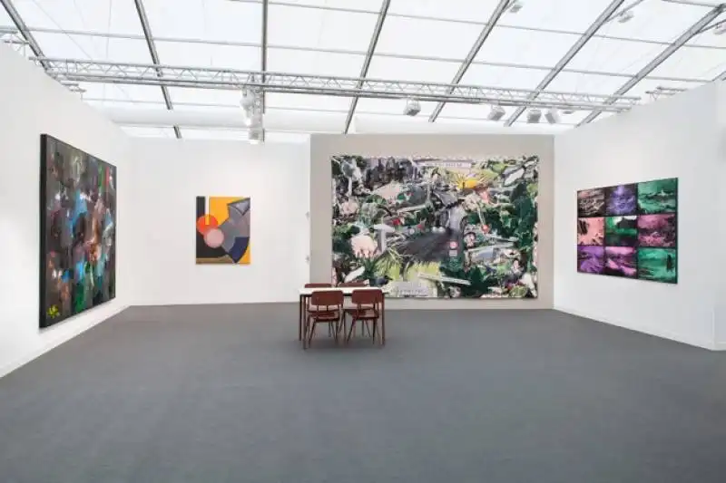 frieze london 2015  7