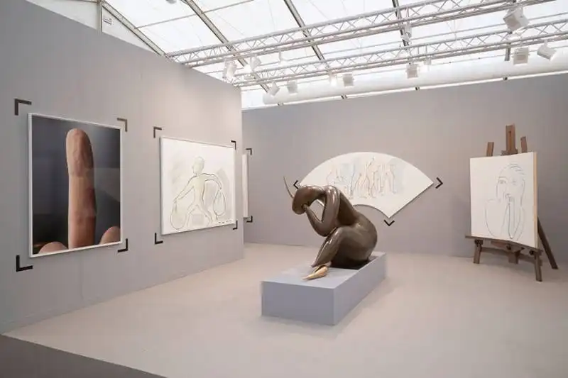 frieze london 2015  8