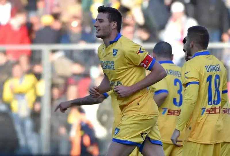 frosinone verona