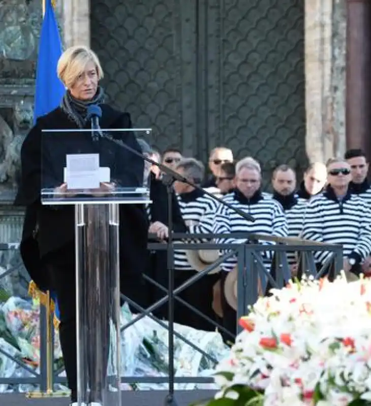 funerali valeria pinotti