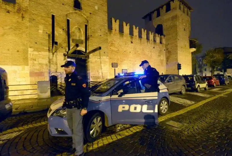 furto di quadri al museo di castelvecchio di verona