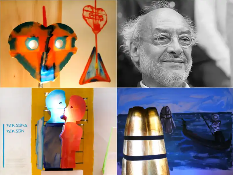 GAETANO PESCE 9