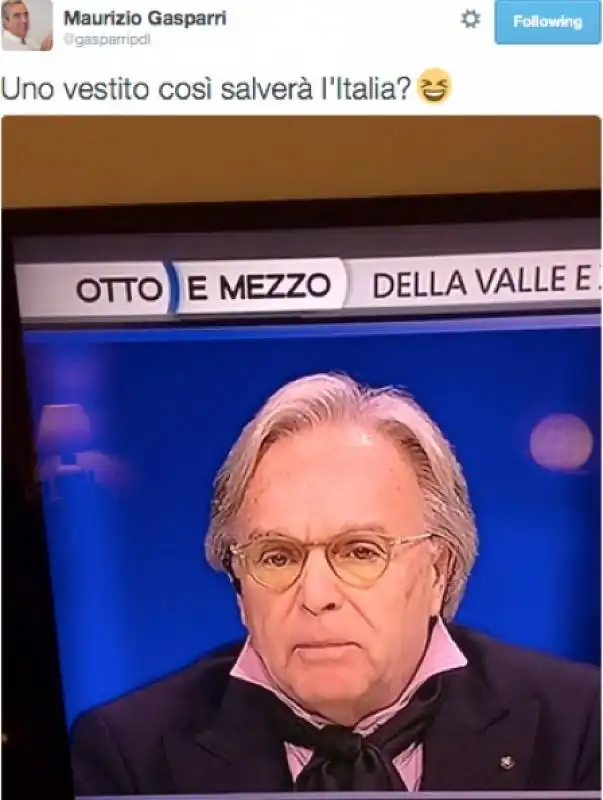 gasparri su della valle