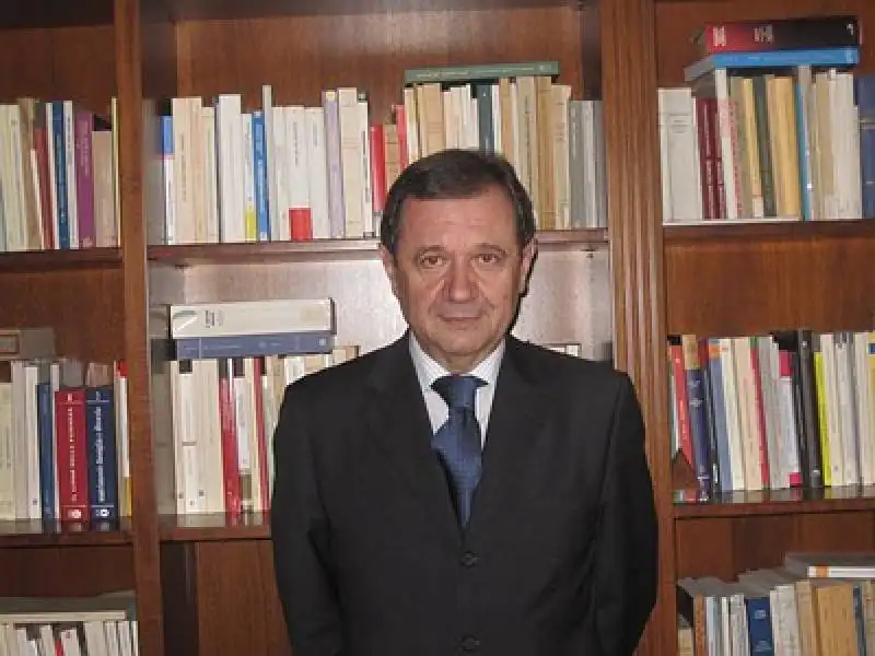 GIAN PIERO MILANO