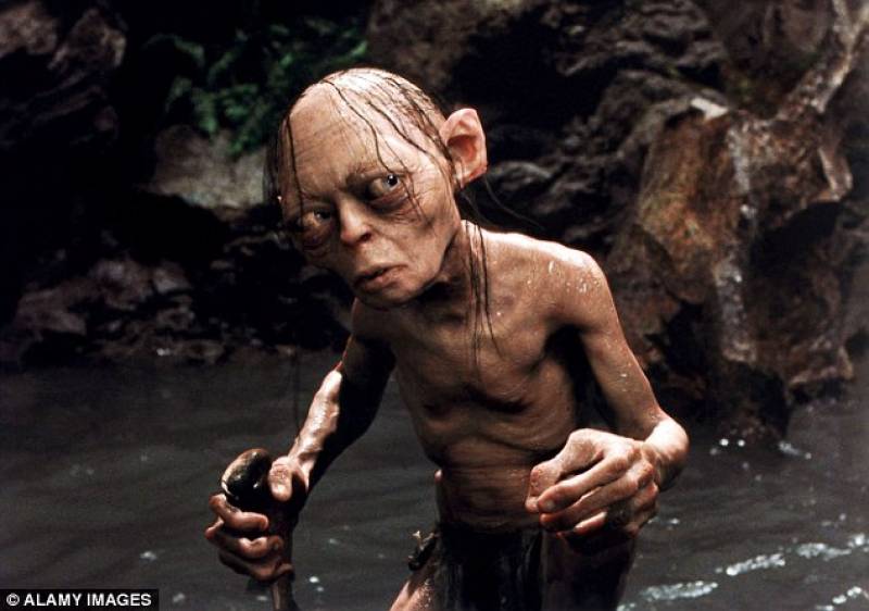 gollum