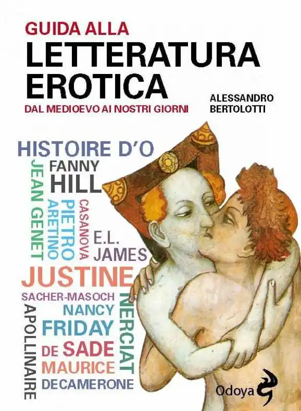 GUIDA ALLA LETTERATURA EROTICA