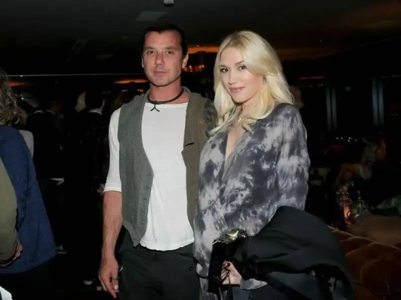 gwen stefani e gavin rossdale