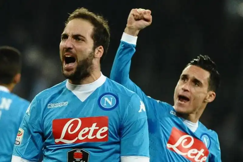 higuain 7