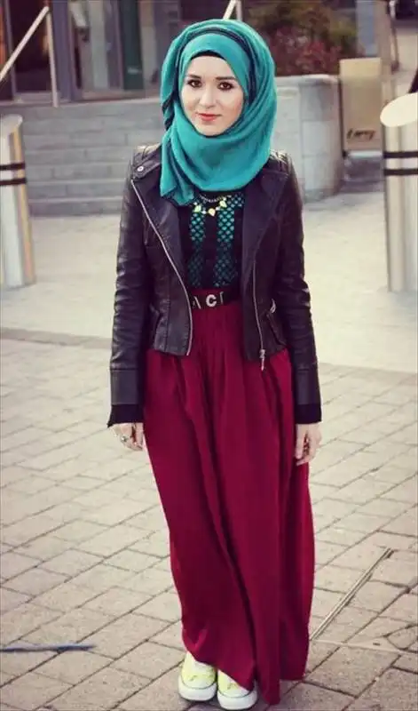 hijab fashion