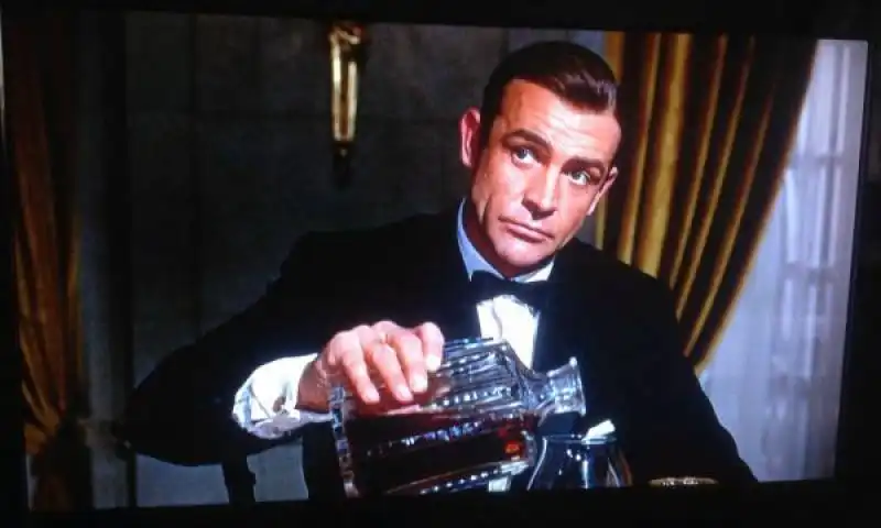 i drink di james bond  20