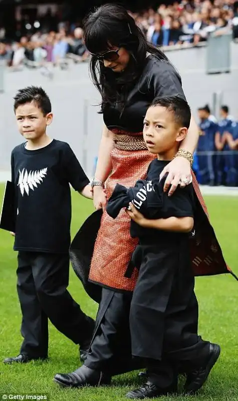 i funerali di jonah lomu  16