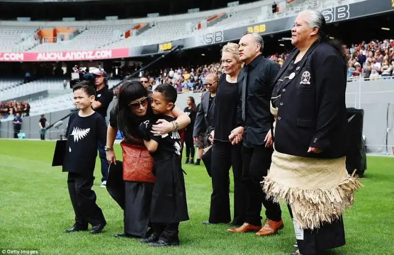 i funerali di jonah lomu  8