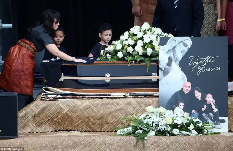 i funerali di jonah lomu  9