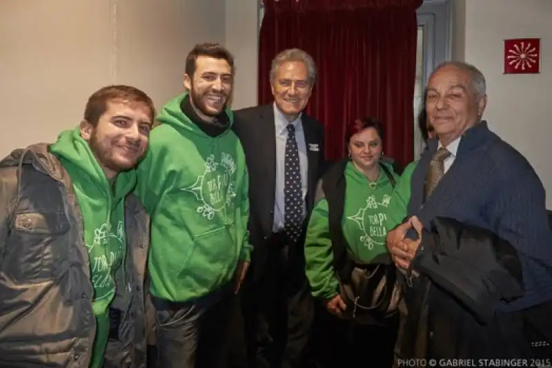 i ragazzi del teatro di tor bella monaca   