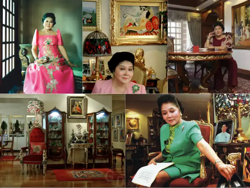 IMELDA MARCOS 9