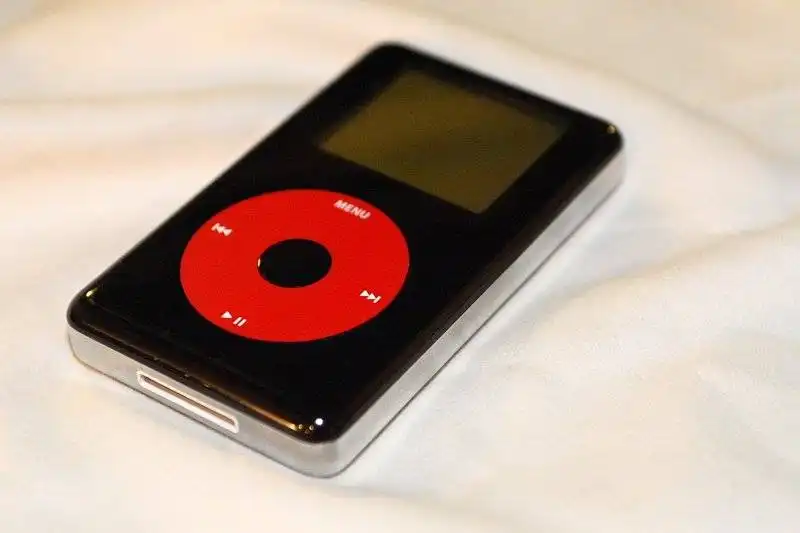 ipod radio lettori cd