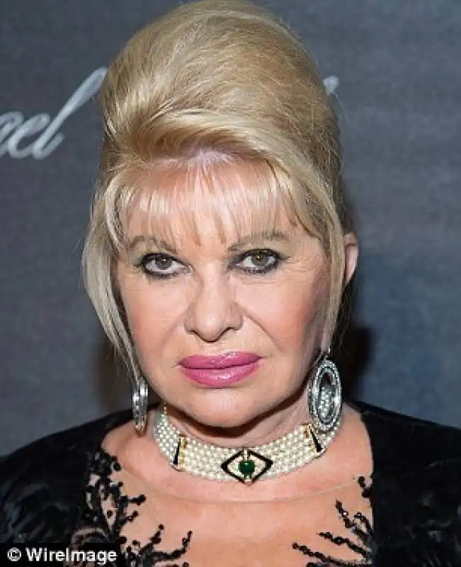 ivana trump