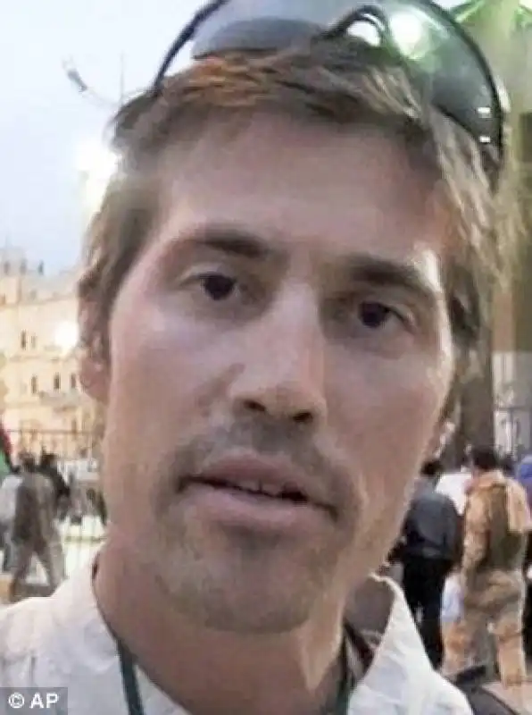 james foley